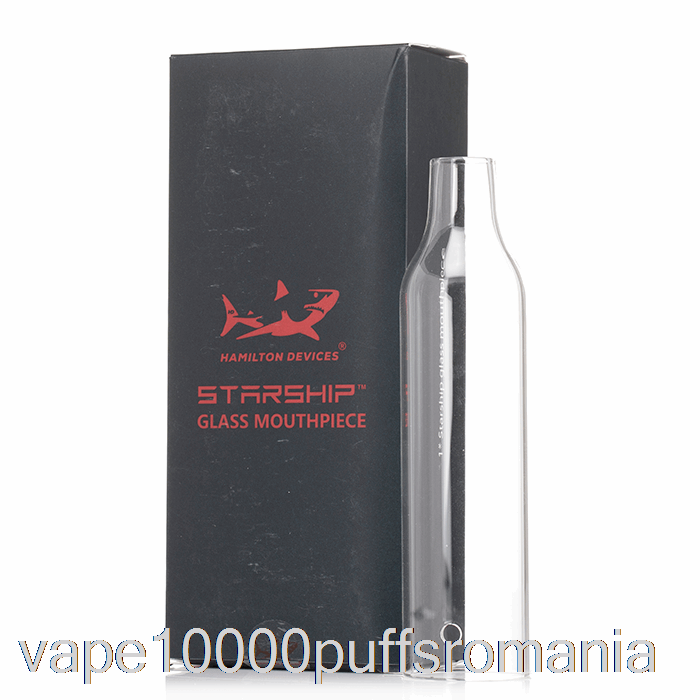 Vape Romania Hamilton Devices Starship Sticla Muștiuc Atașament